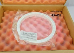 Lam Research 716-250921-001 Insulator 200MM UPR ELECTD 384T *new   