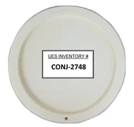 Lam Research 716-330122-002 Ceramic Top Plate New Surplus