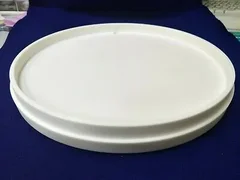 Lam Research 716-330122-003, Top Plate, Ceramic Fixed Gap