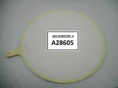 Lam Research 716-330892-507 Ceramic Focus Ring Base Used Working