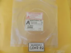 Lam Research 716-331099-001 6&quot; Quartz ESC Hat Top Ring Edge 92-00371A New