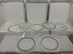 Lam Research 716-443086-301 Silicone Edge Ring