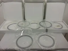 Lam Research 716-443086-301 Silicone Edge Ring