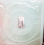 Lam Research 716-443090-001, Upper Quartz E2 Ring