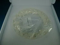 Lam Research 716-800330-063 LAM INSULATOR BOTTOM ESC TAPPED TMP PR