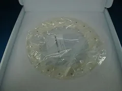 Lam Research 716-800330-063 LAM INSULATOR BOTTOM ESC TAPPED TMP PR