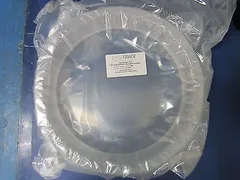 Lam Research 716-803156-012 Rev. A, 15-1/2" O.D., 2-1/8" Thick Quartz Ring