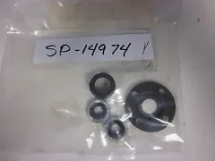 Lam Research 746-001120-001 Wiper Ball Screw .375