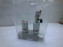 Lam Research 766-077821-501 Rev C 567512 Valve Assy,Fujikin 0.5-0.6mPa,Jp_,9206