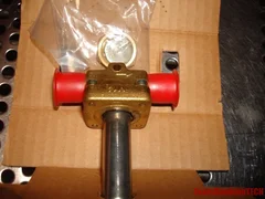 Lam Research 766-094084-001 - VLV, SOL, NC DANFOSS, 3/8