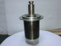 Lam Research 796-010629-002 Rev A SMB Bellows,VAC SLOT Valve,Used,Mex*96570