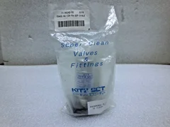 Lam Research 796-034766-002 RA KITZ SCT 71-05242-05 Diaphargm Valve,new,Jp_,9209