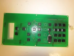 Lam Research 810-000671-001 Board Keyboard Control Panel