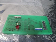 Lam Research 810-000671-001 Keyboard PCB CONTROL PANEL, 107715