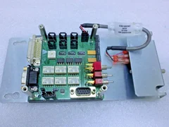 Lam Research 810-001489-003 Rev D Dual Valve Control Board,Used,US_,8114