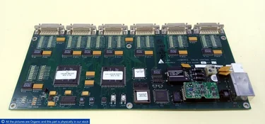 Lam Research 810-002895-001 Rev D Lonworks Valve Control Node 710-002895-001 C