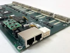 Lam Research 810-002895-102 Rev. C Lonworks valve control node 