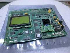 Lam Research 810-013872-105 Rev A Node Type 26 Pcb Board with LCD,Use,US*8510