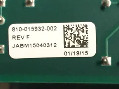 Lam Research 810-015932-002 PCB DIP Autotune Low Assembly