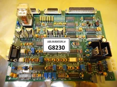 Lam Research 810-017003-004 DIP High Frequency PCB Used Working