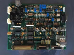 Lam Research 810-017003-004 DIP High Frequency PCB 