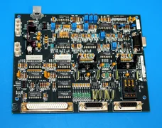 Lam Research 810-017003-004 PCB,DIP,High Frequency 9600 Assembly