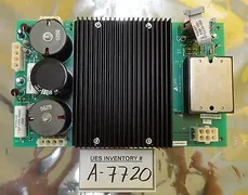 Lam Research 810-017013-001 Gap Drive Amp Interlock Board PCB Rev. F Used