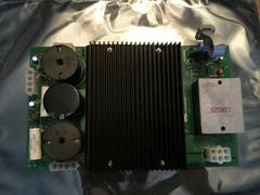 Lam Research 810-017013-001 PCB AMP Interlock Board Assembly