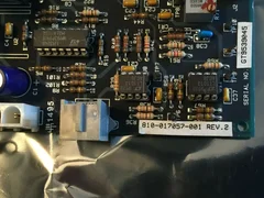 Lam Research 810-017057-001 REV 2 Auto Tune Board Assembly