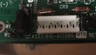 Lam Research 810-017086-018 Rev D ESC Power Supply Assembly