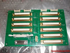 Lam Research 810-017092-001 Assy PCB Autoloader Controller Breakout - New