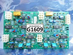 Lam Research 810-025369-002 Chiller Resistivity Board PCB Rev. E5 Untested AS-IS