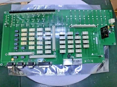 Lam Research 810-031325-002 Rev A 16 IGS Motherboard,DGF BD,Used,US*8112