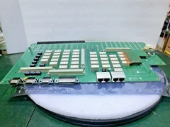 Lam Research 810-031325-003 Rev B 16 IGS Motherboard,DGF+CQS24150-BNT Card_,8108