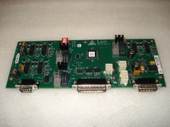 Lam Research 810-033620-008 REV A MATCH INTERFACE 3 CAP DUAL FAN