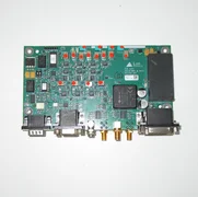 Lam Research 810-048219-021 Rev A PCB assy Pulse SMPL & Hold W/SYNC OUT