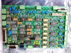 Lam Research 810-057016-003 PCB Assembly PLTN HTR PWR Board