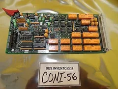 Lam Research 810-057067-003 Interlock Flow PCB Card Assembly 810-57067 New