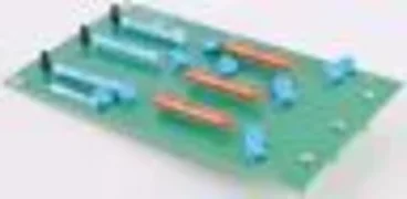 Lam Research 810-064624-511 Rev B ESC Filter Bicep II PCB Assembly