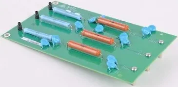 Lam Research 810-064624-511 Rev B ESC Filter Bicep II PCB Assembly