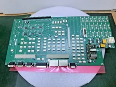 Lam Research 810-073479-306 Rev A JTS GB with HE&SiH4 Connector Bd,Used,US*8452