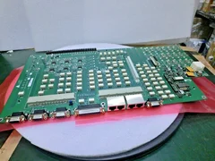 Lam Research 810-073479-306 Rev A JTS GB with HE&SiH4 Connector Board,Jp*8336