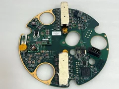 Lam Research 810-102361-216 Chamber Mux Board PCB 855-102361-216