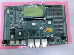 Lam Research 810-135227-010 Rev A Board,853-242455-001 Rev B,used,US&8255