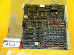 Lam Research 810-17031-2 ADIO A0 PCB Rev. 2 Rainbow 4420 Used Working