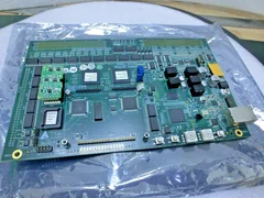 Lam Research 810-227611-003 RevC Pcba,Lonwork,Ethernet,ADIO RS485 Board,Use&7786