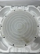 Lam Research 810-251997-004 Control Board with 839-101612-037 ESC Chuck