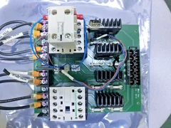 Lam Research 810-255859-001 Rev B Temp CNTRL SHD,SSR Interface Board,Use,US*8648