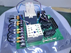 Lam Research 810-255859-001 Rev A Temp CNTRL SHD,SSR Interface Board,Use,US_8649