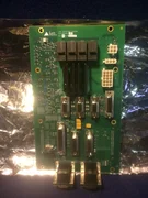 Lam Research 810-282085-002 LDS Interlock Control  PCB Board Module Assembly
